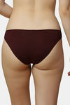 Triumph High Rise Three-Fourth Coverage Hipster Panty (Pack of 3) - Multicolor — thumbnail 12